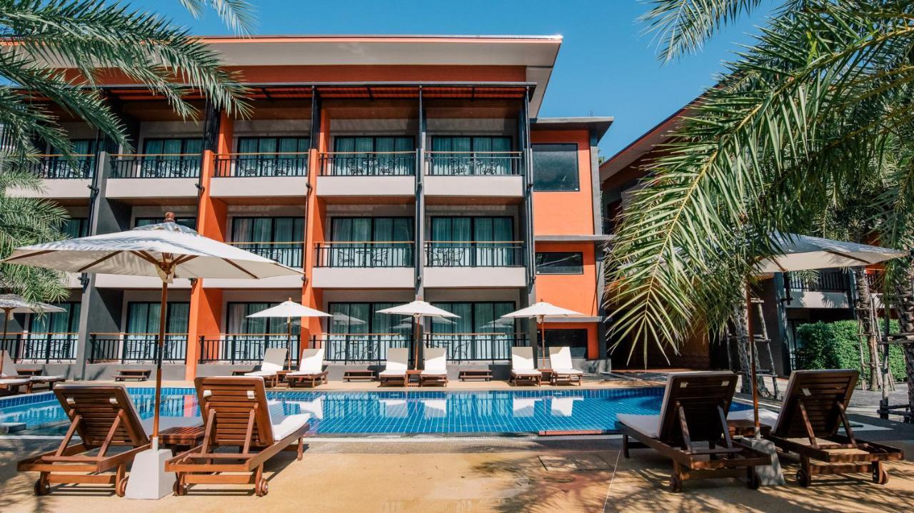 Frank Ao Nang Krabi Resort Dış mekan fotoğraf