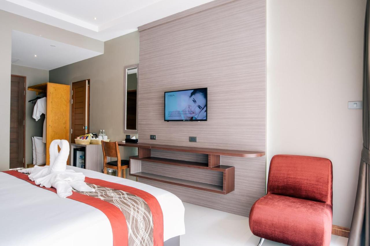 Frank Ao Nang Krabi Resort Dış mekan fotoğraf