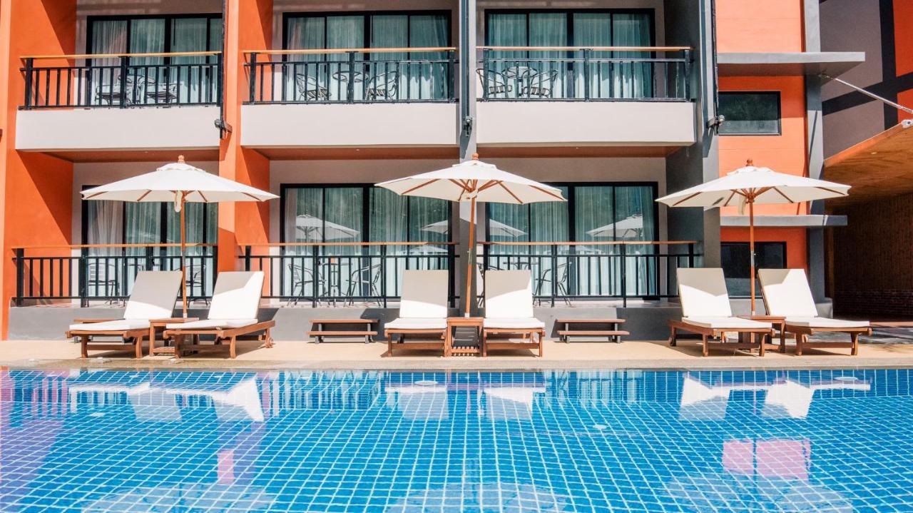 Frank Ao Nang Krabi Resort Dış mekan fotoğraf