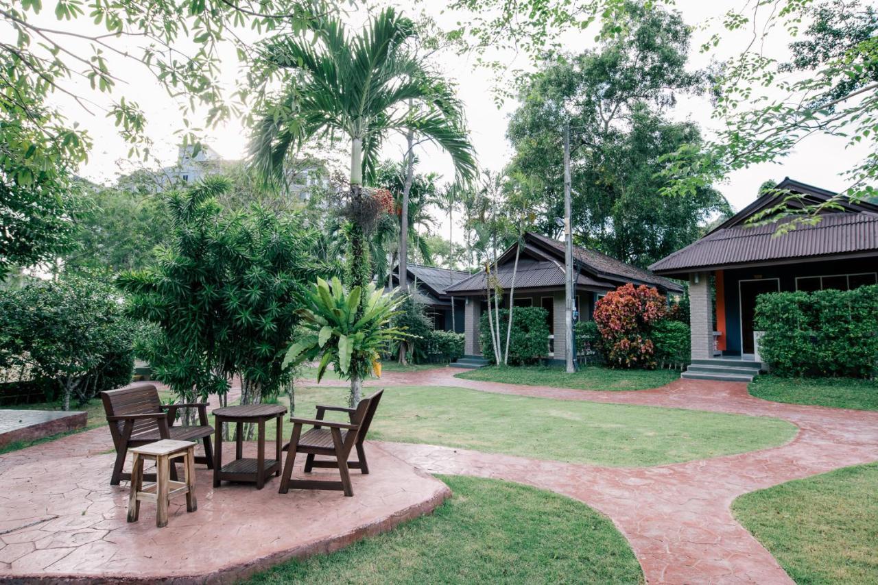 Frank Ao Nang Krabi Resort Dış mekan fotoğraf