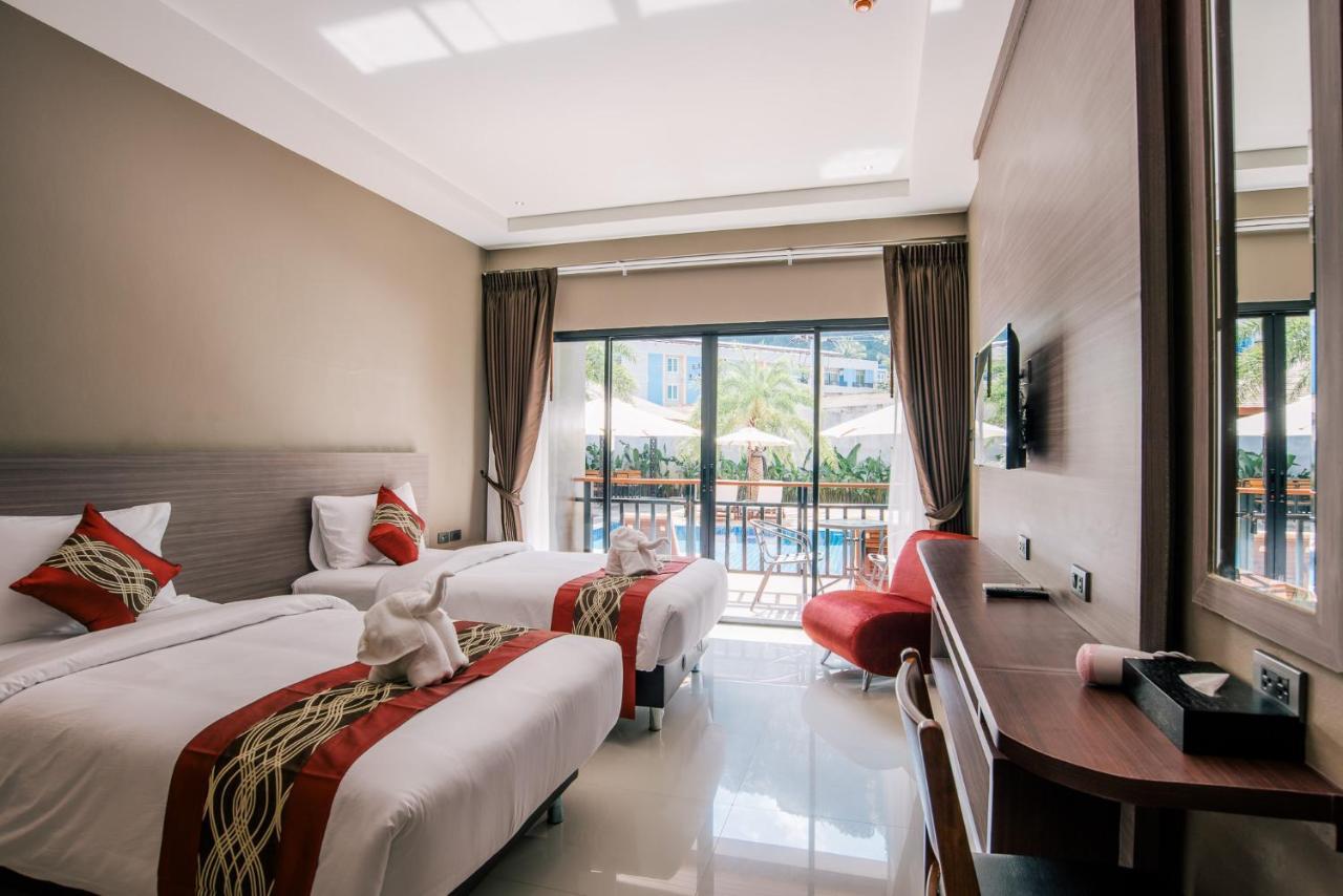 Frank Ao Nang Krabi Resort Dış mekan fotoğraf