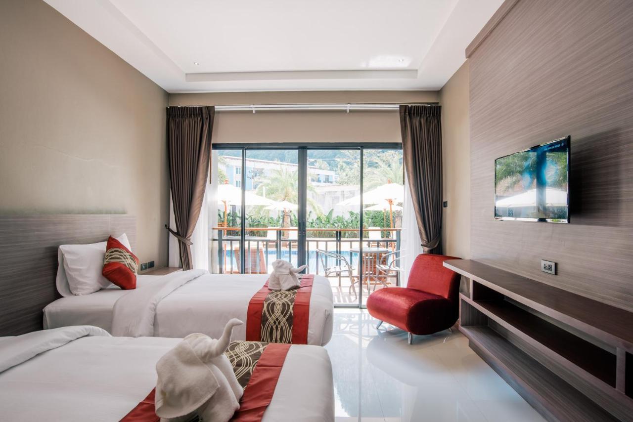 Frank Ao Nang Krabi Resort Dış mekan fotoğraf