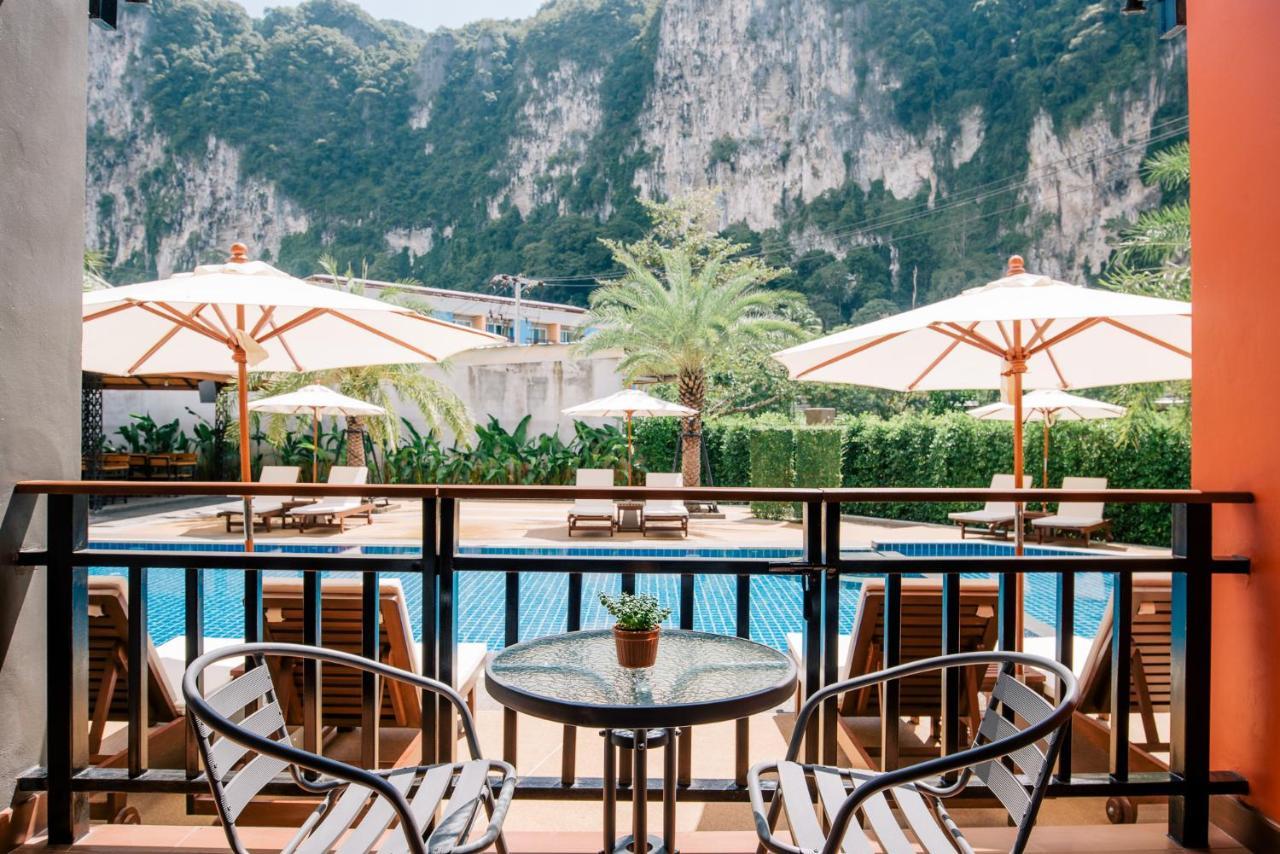 Frank Ao Nang Krabi Resort Dış mekan fotoğraf