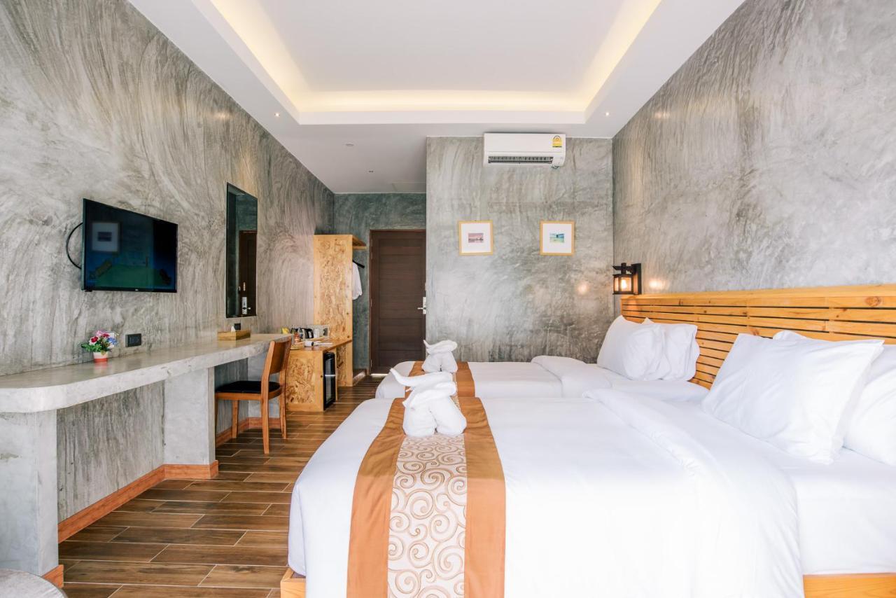 Frank Ao Nang Krabi Resort Dış mekan fotoğraf