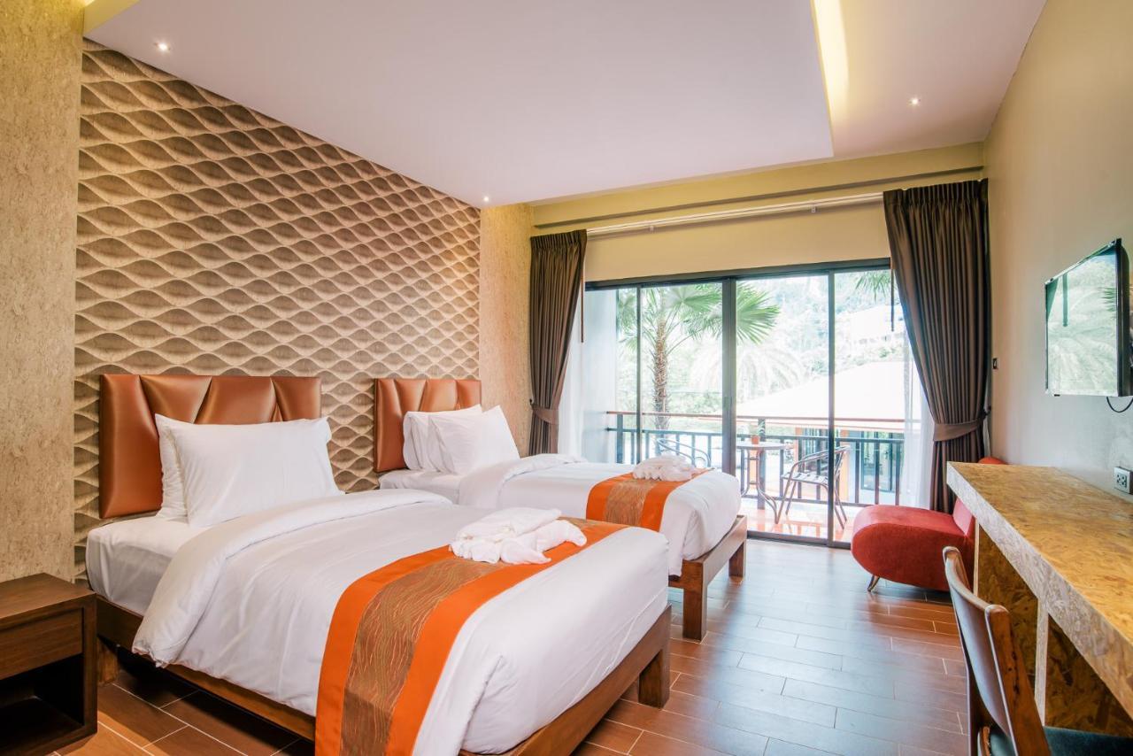 Frank Ao Nang Krabi Resort Dış mekan fotoğraf