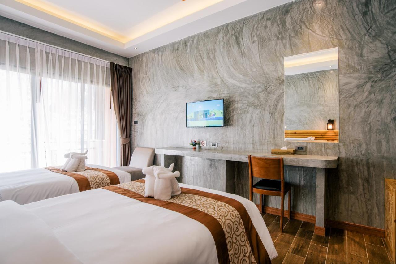 Frank Ao Nang Krabi Resort Dış mekan fotoğraf