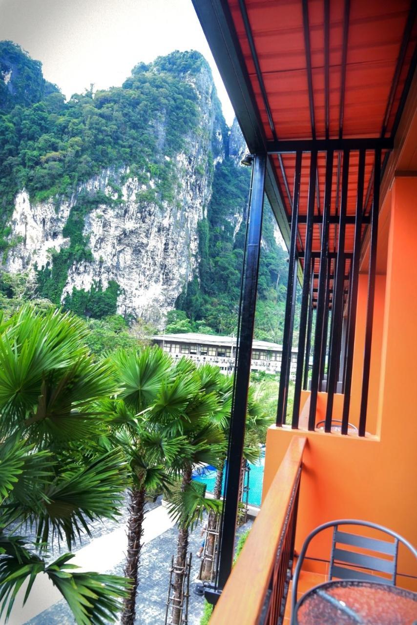 Frank Ao Nang Krabi Resort Dış mekan fotoğraf