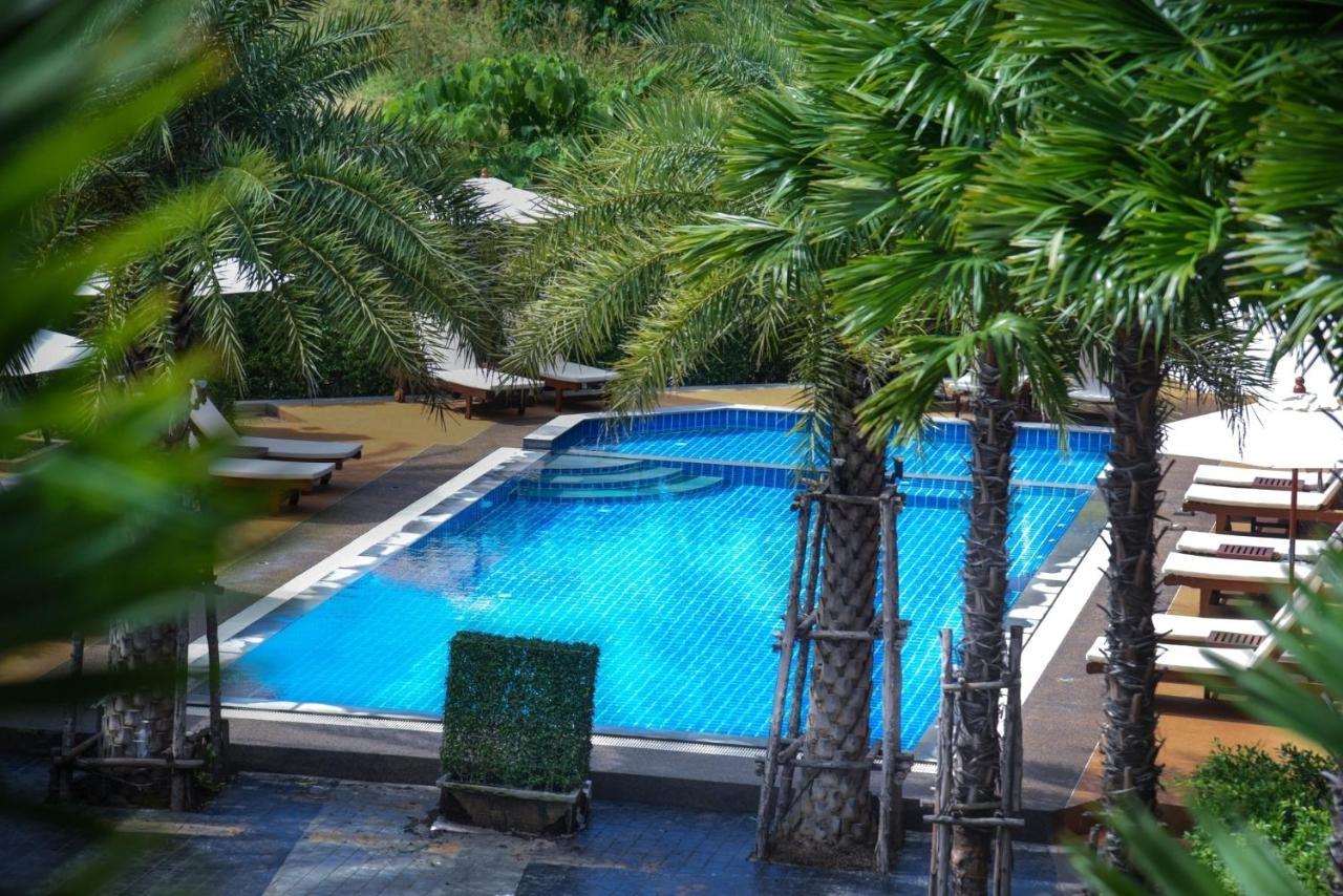 Frank Ao Nang Krabi Resort Dış mekan fotoğraf
