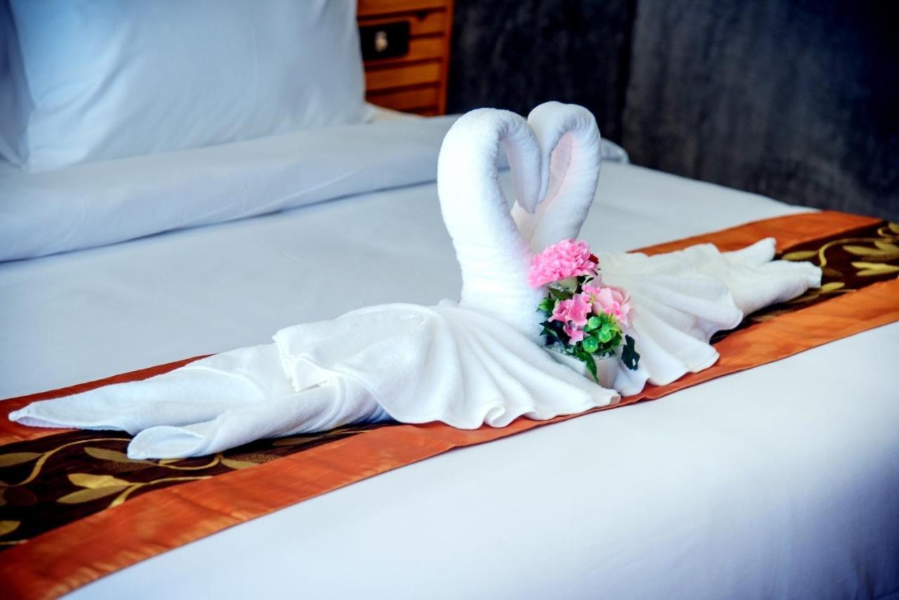 Frank Ao Nang Krabi Resort Dış mekan fotoğraf