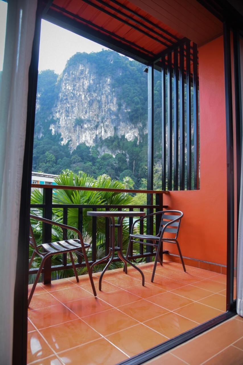Frank Ao Nang Krabi Resort Oda fotoğraf