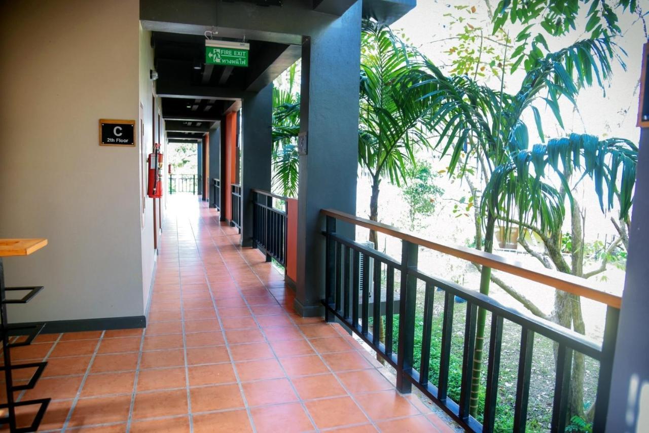 Frank Ao Nang Krabi Resort Dış mekan fotoğraf