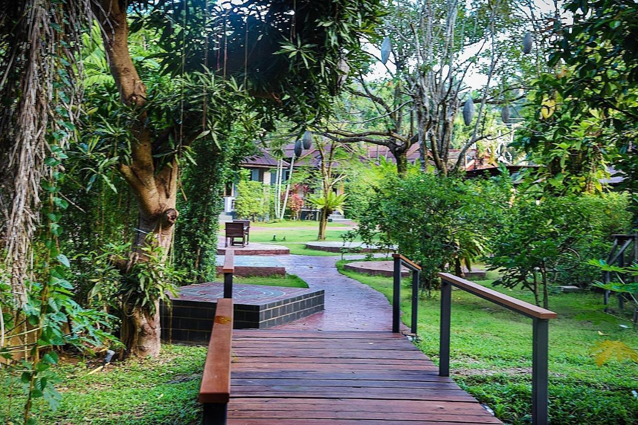 Frank Ao Nang Krabi Resort Dış mekan fotoğraf