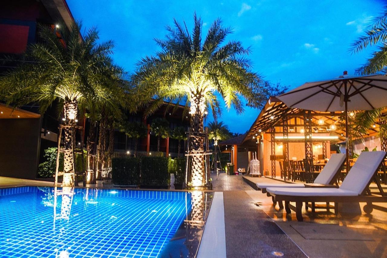 Frank Ao Nang Krabi Resort Dış mekan fotoğraf