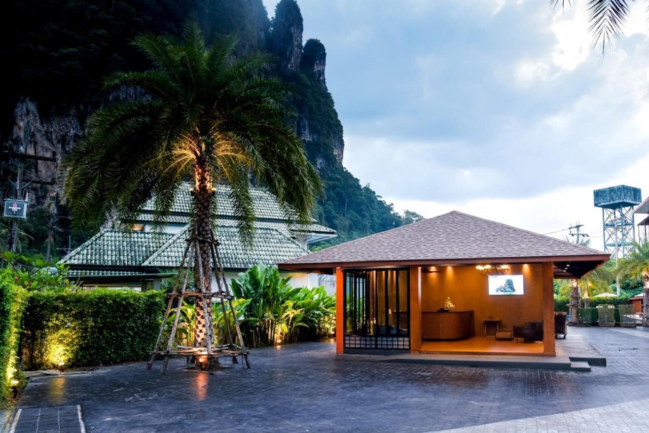 Frank Ao Nang Krabi Resort Dış mekan fotoğraf