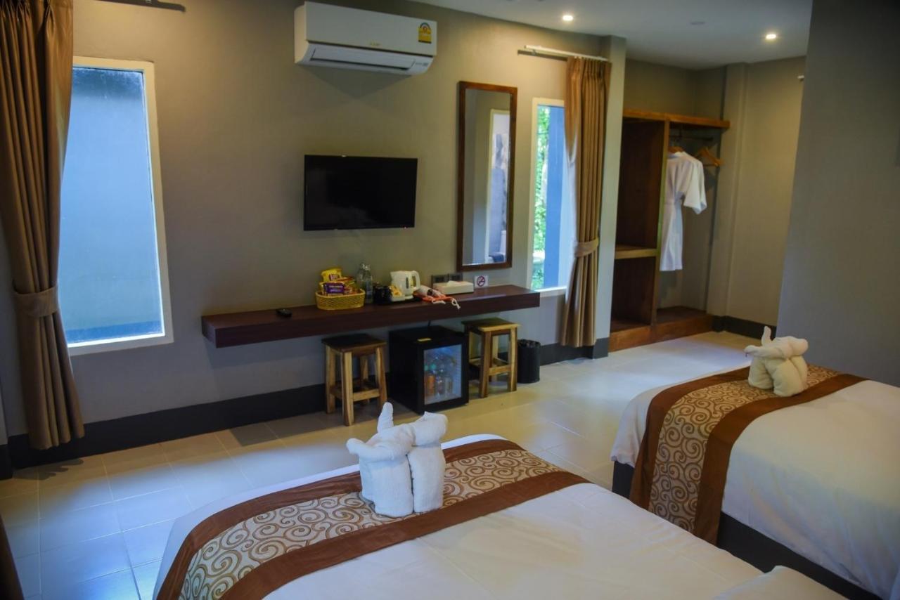 Frank Ao Nang Krabi Resort Dış mekan fotoğraf