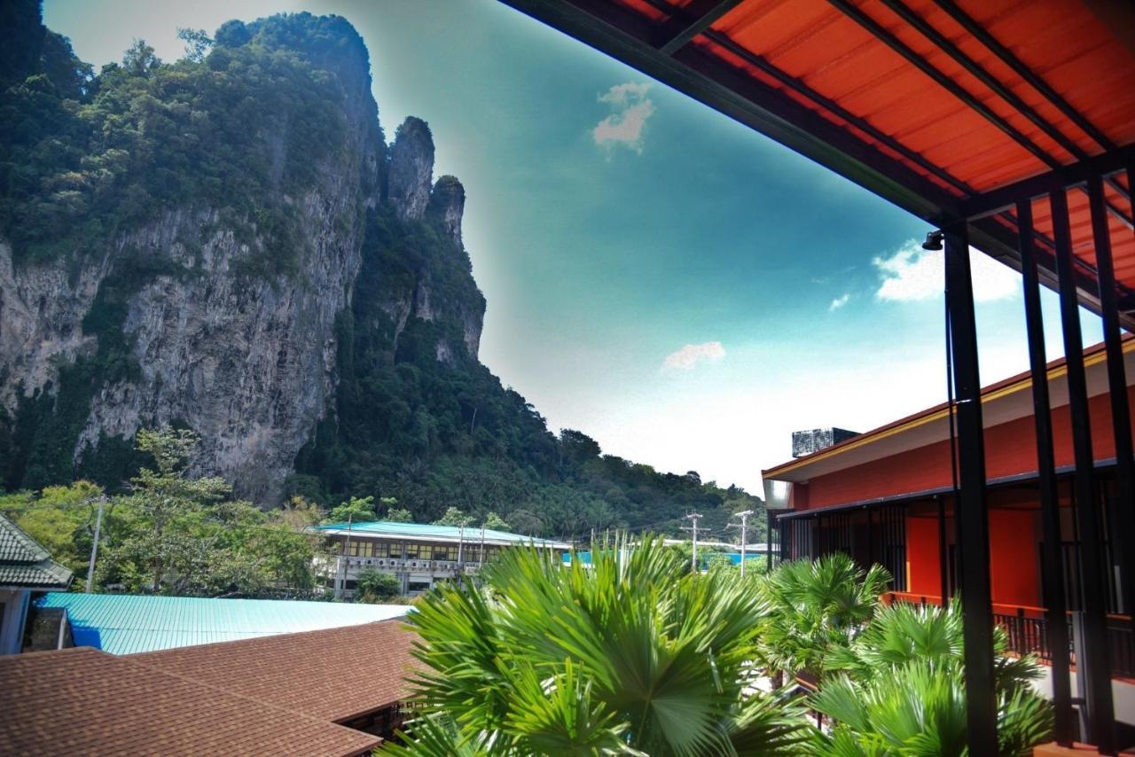 Frank Ao Nang Krabi Resort Dış mekan fotoğraf