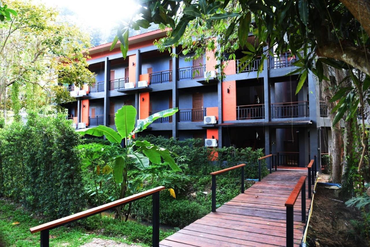 Frank Ao Nang Krabi Resort Dış mekan fotoğraf
