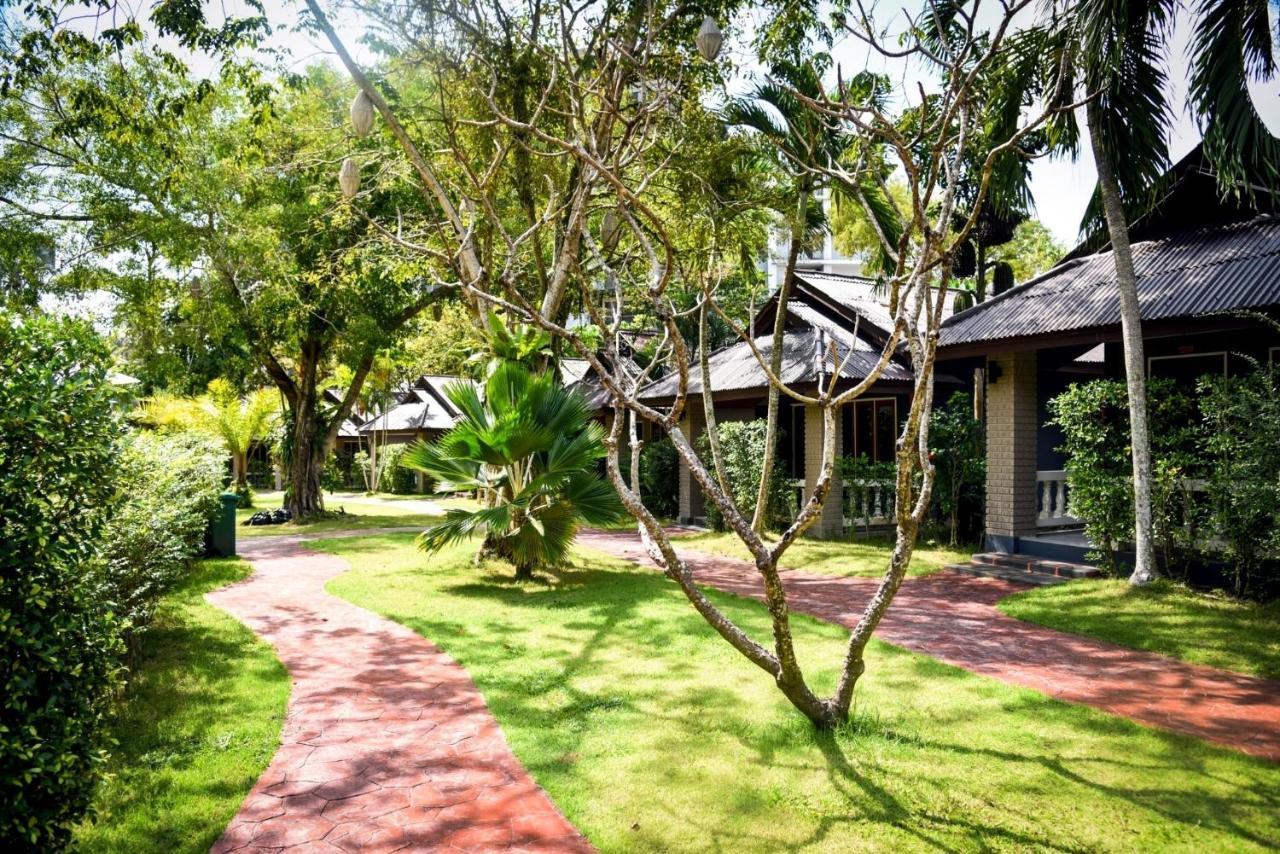Frank Ao Nang Krabi Resort Dış mekan fotoğraf