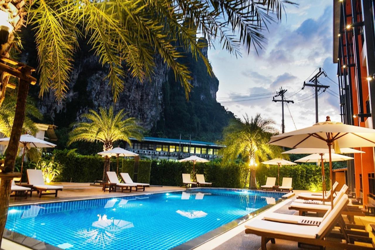 Frank Ao Nang Krabi Resort Dış mekan fotoğraf