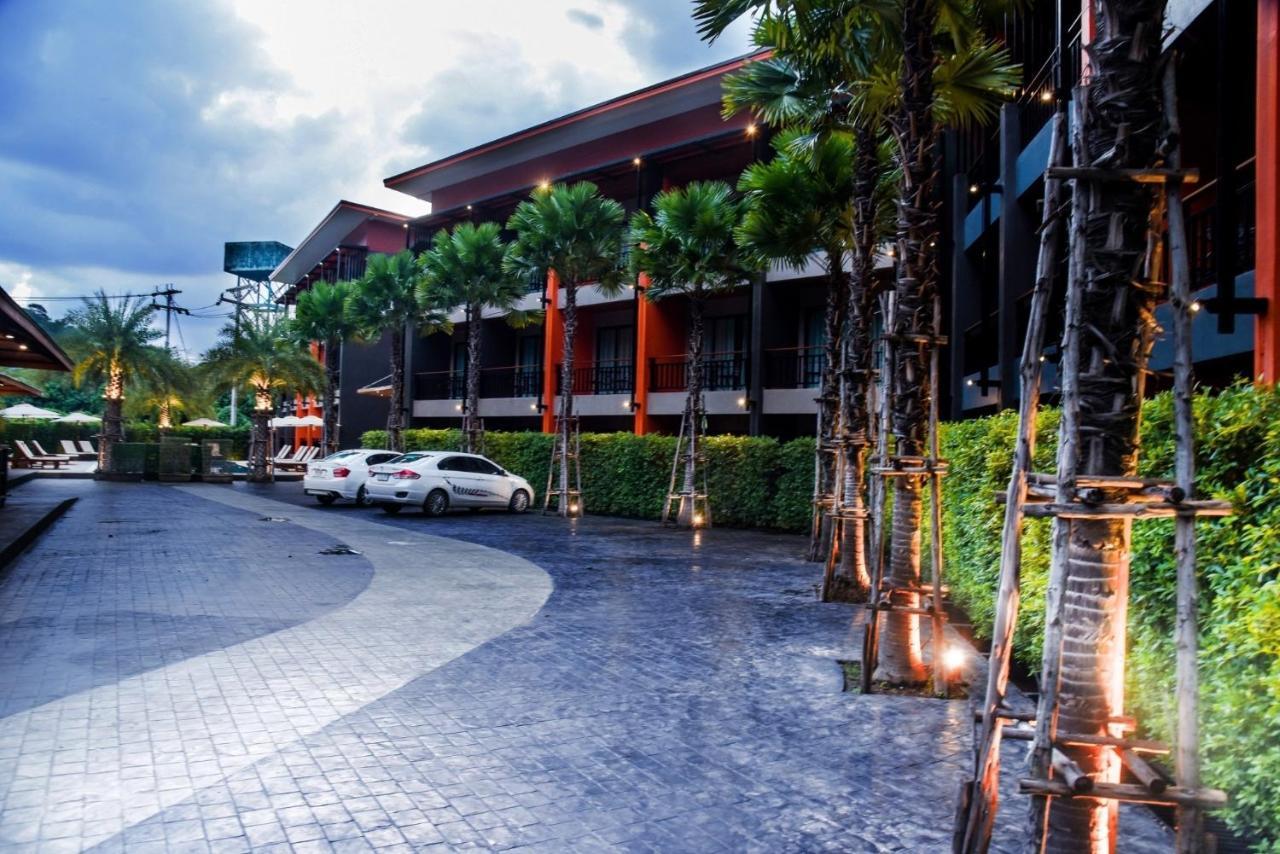 Frank Ao Nang Krabi Resort Dış mekan fotoğraf