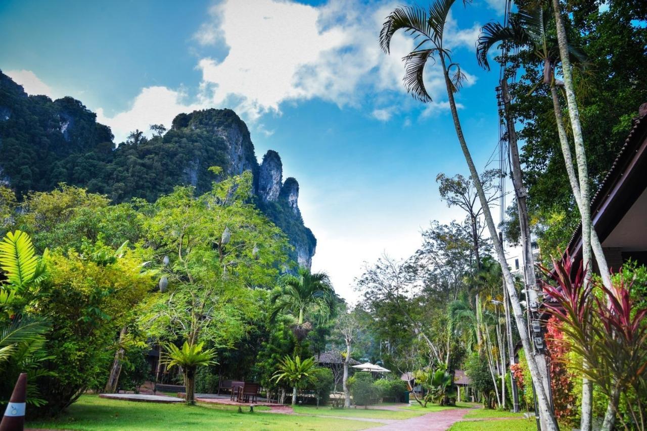 Frank Ao Nang Krabi Resort Dış mekan fotoğraf