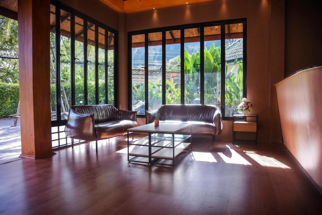 Frank Ao Nang Krabi Resort Dış mekan fotoğraf