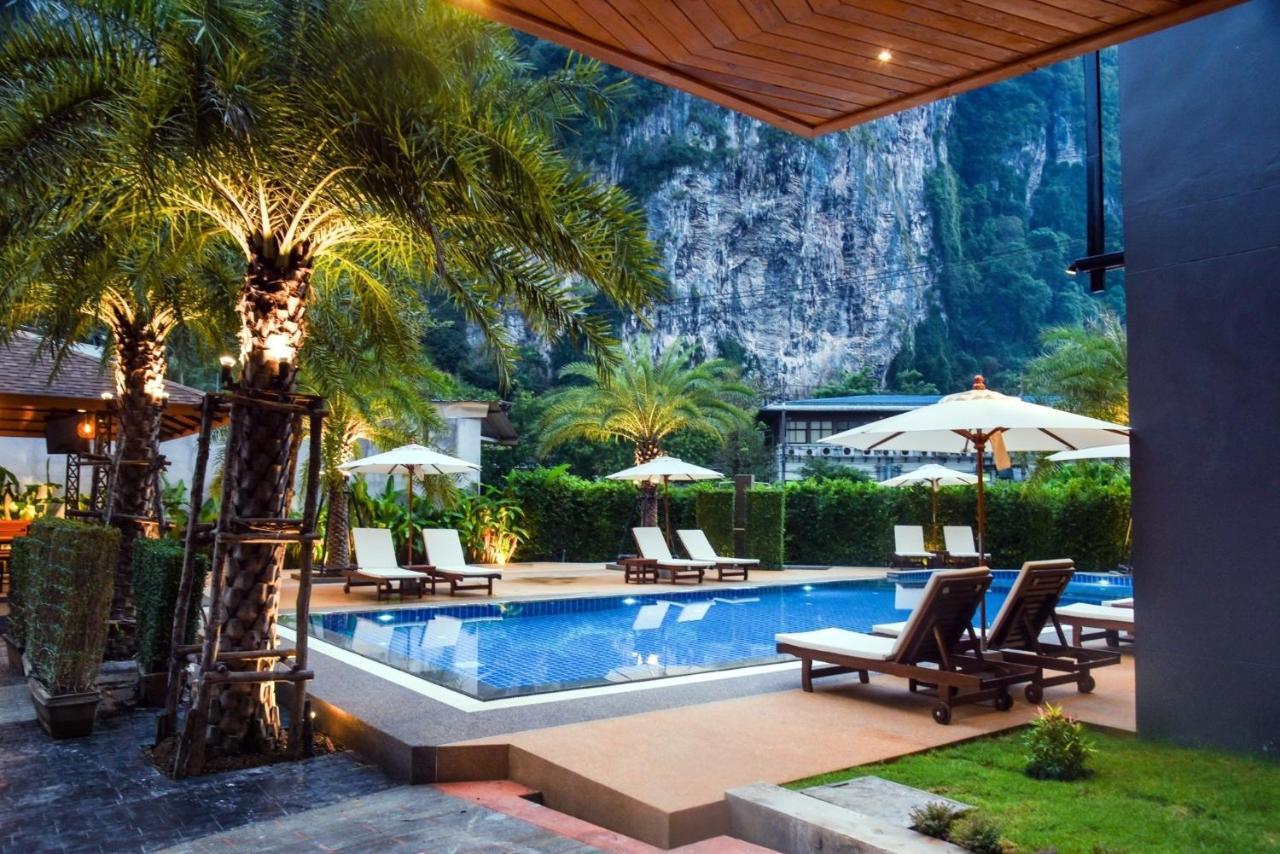 Frank Ao Nang Krabi Resort Dış mekan fotoğraf
