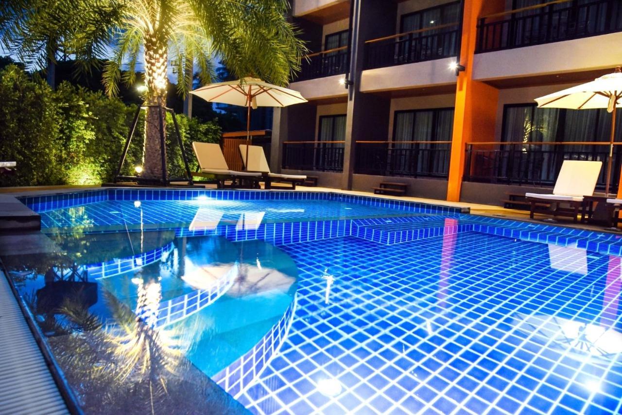 Frank Ao Nang Krabi Resort Dış mekan fotoğraf