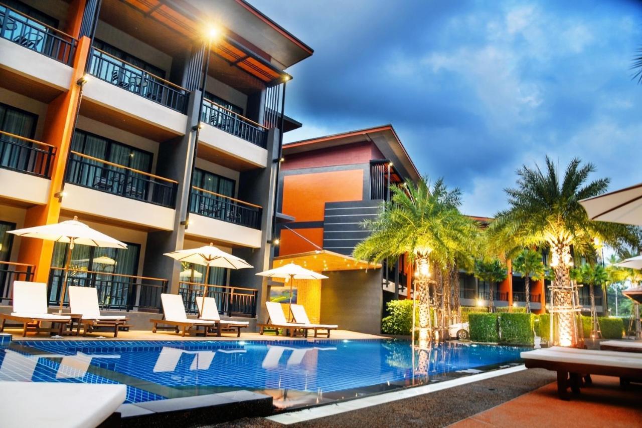 Frank Ao Nang Krabi Resort Dış mekan fotoğraf